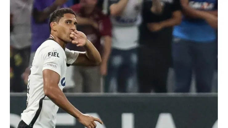 Pablo revela desejo de retornar ao Corinthians
