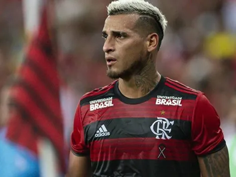 Trauco diz que poderia ter rendido bem mais no Flamengo