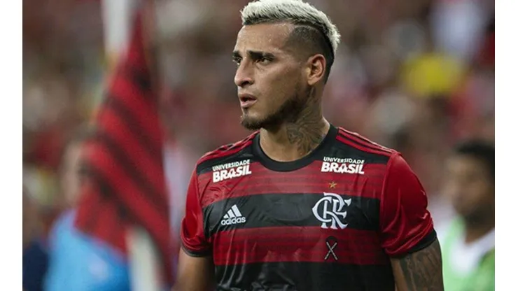 Foto: Divulgação/Flamengo