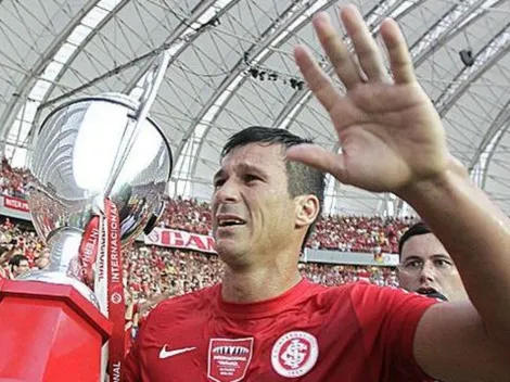 Inter amarga demissão em massa de funcionários que inclui ex-zagueiro Índio