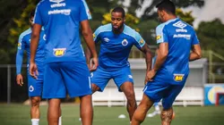 Foto: Vinnicius Silva/Cruzeiro/Divulgação