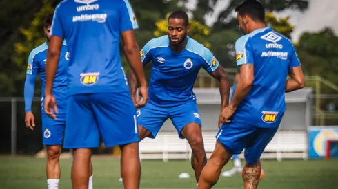 Foto: Vinnicius Silva/Cruzeiro/Divulgação