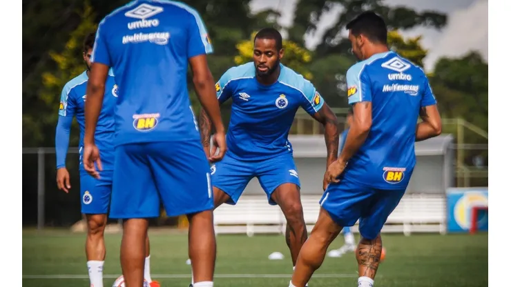 Foto: Vinnicius Silva/Cruzeiro/Divulgação