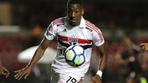 Divulgação/São Paulo