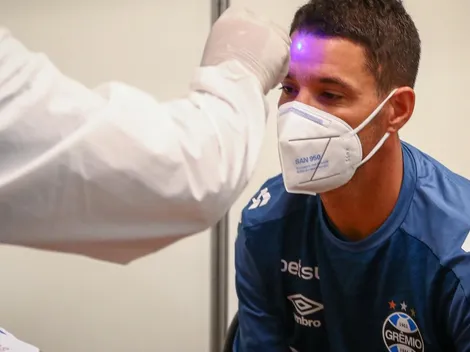 Grêmio se reúne com FGF para selar retorno do Gauchão