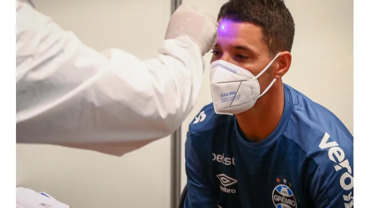 Foto: Lucas Uebel/Grêmio.