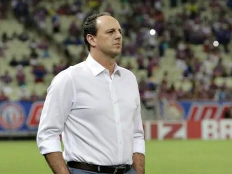 Marcelo Paz rasga elogios a Ceni: "maior treinador da história do Fortaleza"