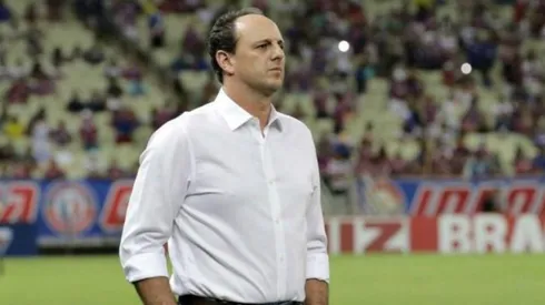 Marcelo Paz rasga elogios a Ceni: "maior treinador da história do Fortaleza"