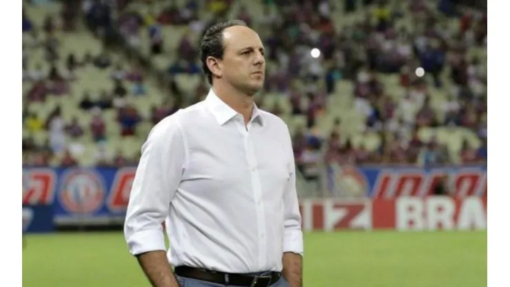 Marcelo Paz rasga elogios a Ceni: "maior treinador da história do Fortaleza"