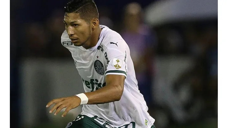 Foto: Cesar Greco/Palmeiras.