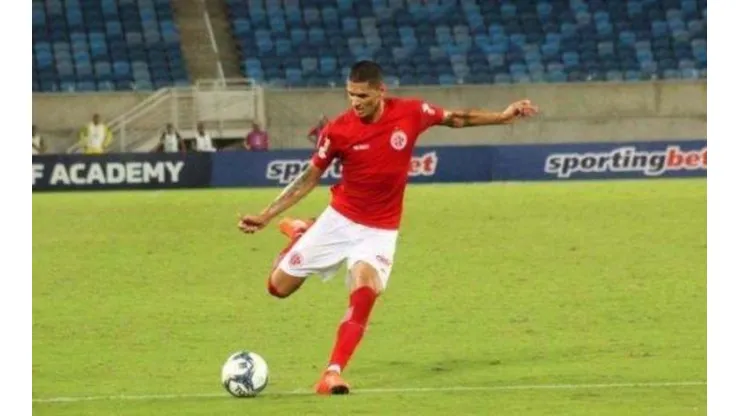 Diego Simonetti/América FC