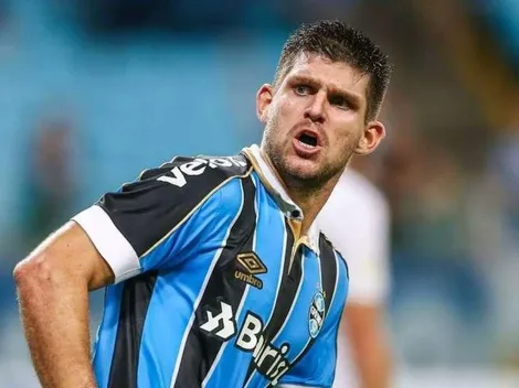 Kannemann polemiza sobre retorno das competições