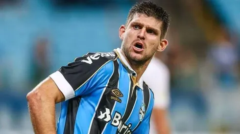 Lucas Uebel / Grêmio/Divulgação