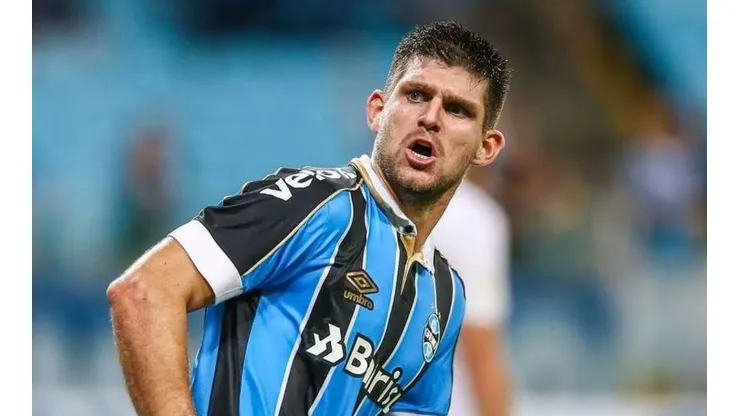 Lucas Uebel / Grêmio/Divulgação