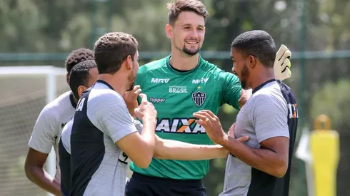 Foto: Bruno Cantini/Atlético