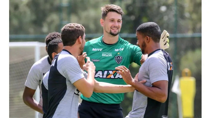 Foto: Bruno Cantini/Atlético
