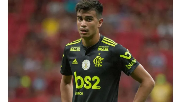 Foto: Alexandre Vidal/Flamengo.