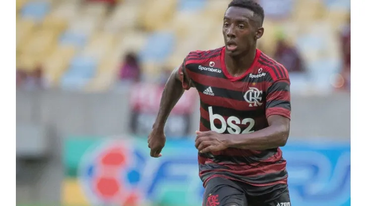 Foto: Alexandre Vidal/Flamengo.