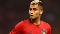 Andreas Pereira faz projeção para vestir a camisa do Santos