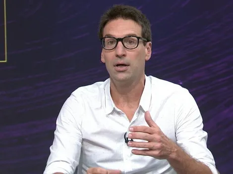 Arnaldo Ribeiro polemiza dependência do Palmeiras em patrocínio máster