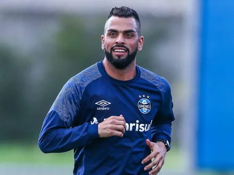 Declaração de Maicon agita torcida de São Paulo e Grêmio