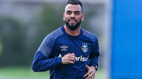 Declaração de Maicon agita torcida de São Paulo e Grêmio