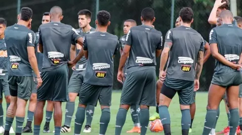 Foto: Bruno Cantini/Atlético-MG