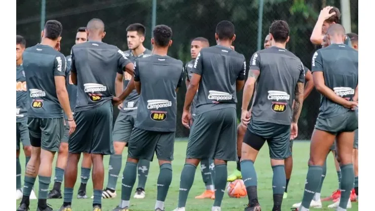 Foto: Bruno Cantini/Atlético-MG