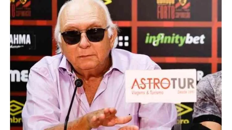 (Foto: Anderson Stevens/Sport Club do Recife)