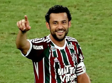 Fluminense fica próximo de anunciar retorno de Fred