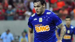Goulart fala sobre rebaixamento do Cruzeiro e futuro na carreira