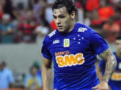 Goulart fala sobre rebaixamento do Cruzeiro e futuro na carreira