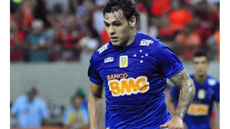 Goulart fala sobre rebaixamento do Cruzeiro e futuro na carreira