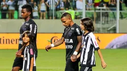 FOTO: BRUNO CANTINI/ATLÉTICO