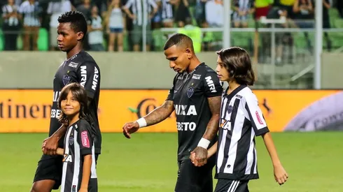 FOTO: BRUNO CANTINI/ATLÉTICO