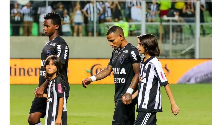 FOTO: BRUNO CANTINI/ATLÉTICO