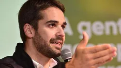 Eduardo Leite barra volta do Campeonato Gaúcho