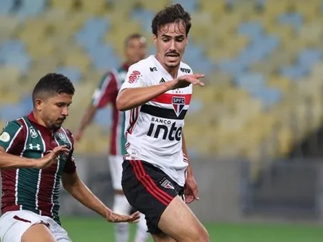 Diretoria é direta sobre saída de Igor Gomes para o Real Madrid