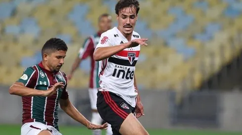 Divulgação/São Paulo