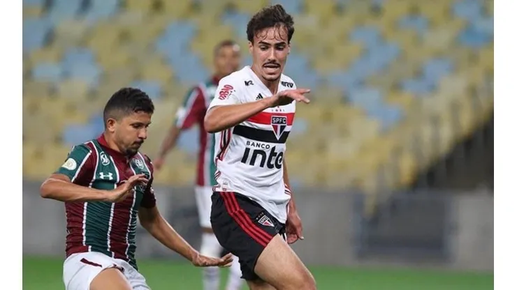 Divulgação/São Paulo