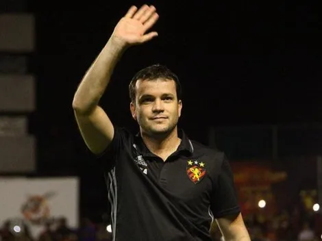 Vínculo de medalhão aparece no BID e será opção do Sport