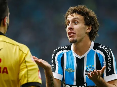 Possível reintegração de Galhardo agita bastidores do Vasco