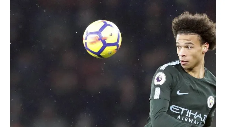 Sané aceita proposta de gigante europeu e aguarda Manchester City