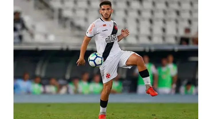 Foto: Divulgação/Vasco