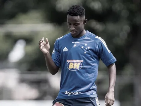 Enderson Moreira bate o martelo sobre futuro do ataque no Cruzeiro