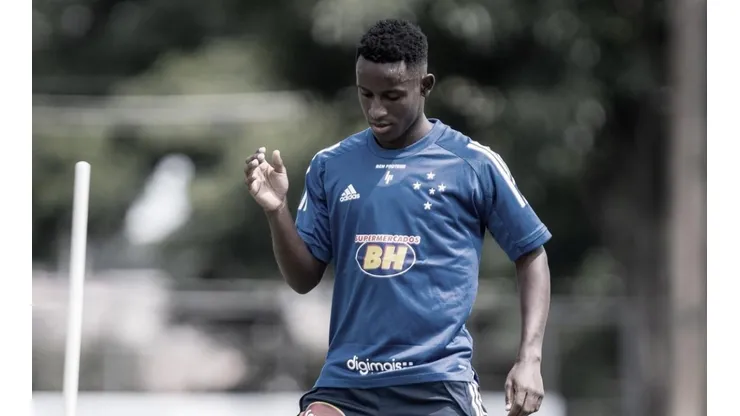 Foto: Gustavo Aleixo/ Cruzeiro.