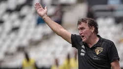 Mauro Cézar ironiza entrevista de Cuca