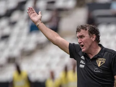 Mauro Cézar ironiza entrevista de Cuca