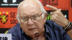 Foto: Anderson Stevens/Sport Club do Recife.