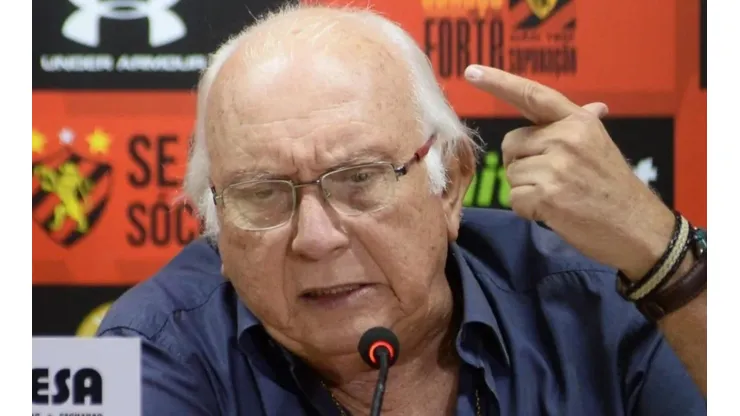 Foto: Anderson Stevens/Sport Club do Recife.